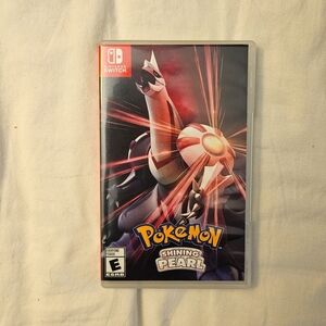 Pokemon Shining Pearl for Nintendo Switch
